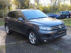 Schwarz Gebraucht 2012 VW Touareg SUV | 14.500 € (Fairer Preis)