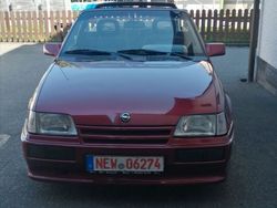 Rot Gebraucht 1993 Opel Kadett Cabrio | 2.300 €