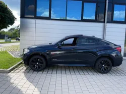 Schwarz Gebraucht 2017 BMW X6 M Sport SUV | 35.999 € (Fairer Preis)