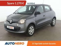 Grau Gebraucht 2018 Renault Twingo Life Kleinwagen | 7.120 € (Guter Preis)