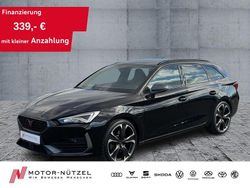 Mitternachtsschwarz Gebraucht 2022 Cupra Leon VZ Kombi | 25.930 € (Fairer Preis)