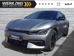 Moonscape matt Neu 2024 Kia EV6 4 SUV | 50.790 € (Fairer Preis)