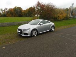 Silber Gebraucht 2020 Audi TT Sport Coupé | 32.500 € (Superpreis)