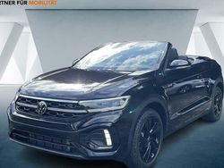 Schwarz Neu 2025 VW T-Roc R-line SUV | 43.980 €