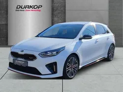 Weiß Gebraucht 2019 Kia Ceed GT Limousine | 22.990 € (Fairer Preis)