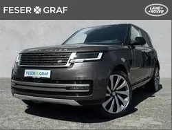 Charente grey (grau) Neu 2025 Land Rover Range Rover SUV | 185.950 € (Etwas zu teuer)