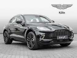 Jet black Gebraucht 2023 Aston Martin DBX SUV | 179.500 €