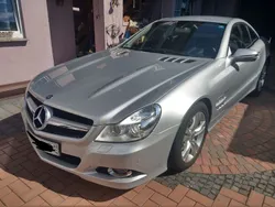 Silber Gebraucht 2008 Mercedes SL350 Cabrio | 26.000 € (Fairer Preis)