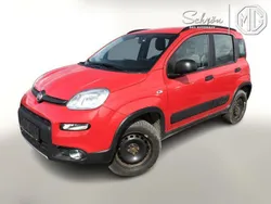 Gebraucht 2021 Fiat Panda 4x4 Wild Kleinwagen | 15.390 € (Fairer Preis)