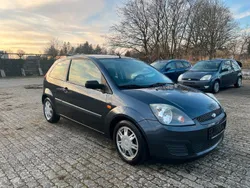 Grau Gebraucht 2006 Ford Fiesta Kleinwagen | 2.499 € (Fairer Preis)