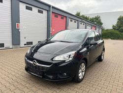Schwarz Gebraucht 2018 Opel Corsa Active Limousine | 8.599 € (Fairer Preis)