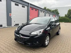 Schwarz Gebraucht 2018 Opel Corsa Active Limousine | 8.999 € (Fairer Preis)
