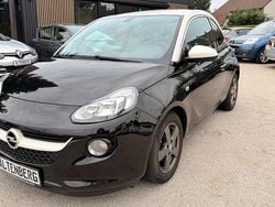 Schwarz Gebraucht 2016 Opel Adam Unlimited Kleinwagen | 6.200 € (Fairer Preis)