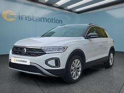 Weiß Gebraucht 2025 VW T-Roc SUV | 25.599 € (Etwas zu teuer)