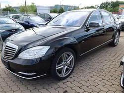 Schwarz Gebraucht 2011 Mercedes S500 Limousine | 21.990 € (Etwas zu teuer)