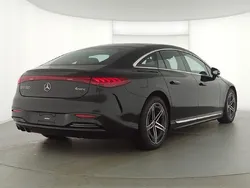 Gebraucht 2023 Mercedes EQS580 | 81.870 € (Etwas zu teuer)