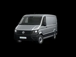 Weiß Neu 2025 VW Crafter Van | 36.402 € (Superpreis)