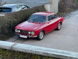Rot Gebraucht 1976 Alfa Romeo 2000 Veloce Coupé | 39.000 €
