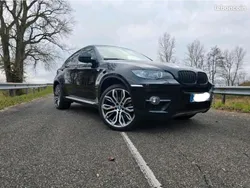 Schwarz Gebraucht 2011 BMW X6 SUV | 16.000 € (Etwas zu teuer)