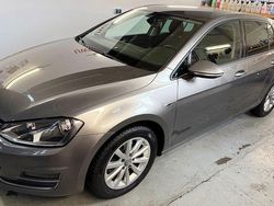 Grau Gebraucht 2015 VW Golf LOUNGE Limousine | 9.900 € (Fairer Preis)