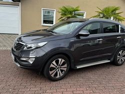 Schwarz Gebraucht 2013 Kia Sportage SUV | 11.900 € (Fairer Preis)