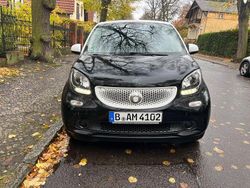 Weiß Gebraucht 2015 Smart ForFour Passion Kleinwagen | 7.950 € (Guter Preis)