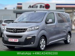 Grau Gebraucht 2020 Opel Zafira Life Selection Van / Kleinbus | 21.900 €