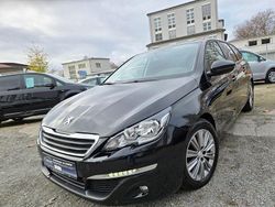 Schwarz Gebraucht 2017 Peugeot 308 Active Kombi | 7.990 € (Guter Preis)