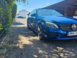 Mercedes C220
