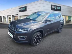 Schwarz Gebraucht 2020 Jeep Compass Limited SUV | 19.490 € (Fairer Preis)