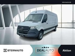 Weiß Gebraucht 2024 Mercedes Sprinter Van | 40.401 € (Fairer Preis)