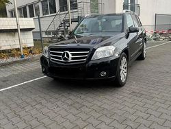 Schwarz Gebraucht 2010 Mercedes GLK220 SUV | 7.700 € (Fairer Preis)