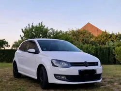 Weiß Gebraucht 2011 VW Polo Comfortline Limousine | 7.800 € (Fairer Preis)