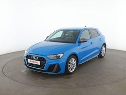 Blau Gebraucht 2019 Audi A1 Sportback S-Line Kleinwagen | 22.370 € (Guter Preis)