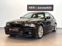 Schwarz Gebraucht 2002 BMW 330 M Sport Coupé | 10.990 € (Etwas zu teuer)