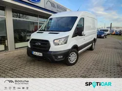 Frostweiß Gebraucht 2023 Ford Transit Trend Van / Kleinbus | 29.990 € (Guter Preis)