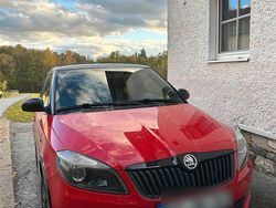 Rot Gebraucht 2013 Skoda Fabia Monte Carlo Kleinwagen | 8.200 € (Etwas zu teuer)