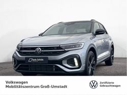 Pyritsilber metallic / schwarz sn 19 Gebraucht 2025 VW T-Roc Style SUV | 35.980 € (Teuer)