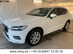 Weiß Gebraucht 2020 Volvo XC60 Pro SUV | 28.250 € (Superpreis)