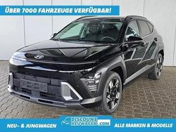 Abyss black Gebraucht 2024 Hyundai Kona Trend SUV | 30.100 € (Fairer Preis)