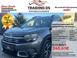 Grau Gebraucht 2020 Citroën C5 Aircross Shine SUV | 19.999 € (Fairer Preis)