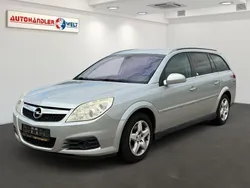 Silber Gebraucht 2006 Opel Vectra Kombi | 799 € (Superpreis)