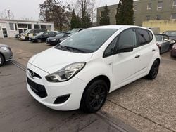 Weiß Gebraucht 2011 Hyundai ix20 Classic Kleinwagen | 4.690 € (Fairer Preis)