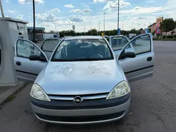 Grau Gebraucht 2003 Opel Corsa Kleinwagen | 750 € (Guter Preis)