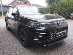 Schwarz Gebraucht 2025 VW Tayron R-line SUV | 50.900 € (Superpreis)