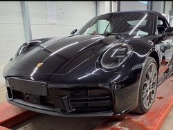 Tiefschwarzmetallic Gebraucht 2025 Porsche 911 Carrera Cabriolet Cabrio | 139.999 €