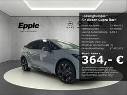 Blau Neu 2025 Cupra Born Kleinwagen | 35.990 € (Guter Preis)