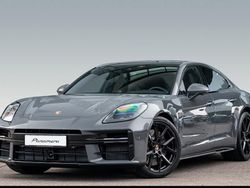 Grau Neu 2025 Porsche Panamera 4S Limousine | 189.448 € (Teuer)