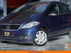 Blau Gebraucht 2006 Mercedes A150 Kleinwagen | 1.990 € (Fairer Preis)