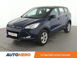 Blau Gebraucht 2016 Ford Kuga Trend SUV | 12.820 € (Guter Preis)